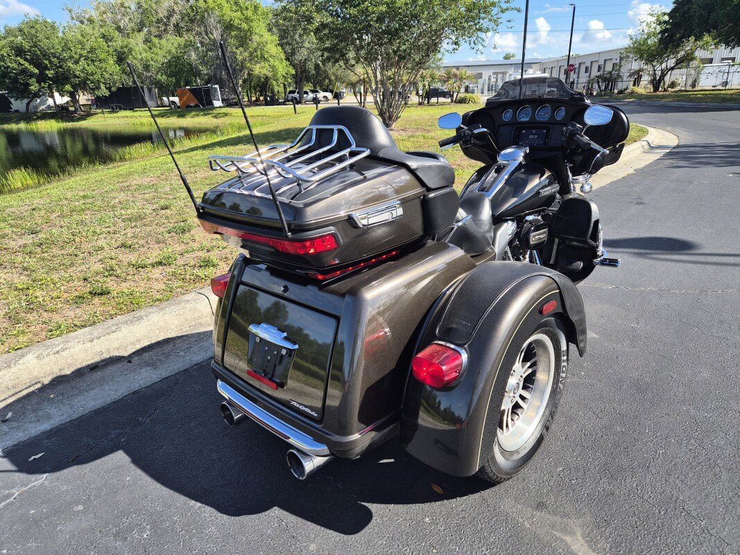 Tri Glide® Ultra
