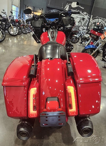 CVO® Road Glide® ST