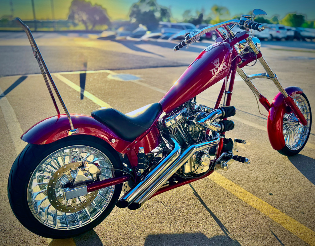 Texas Chopper