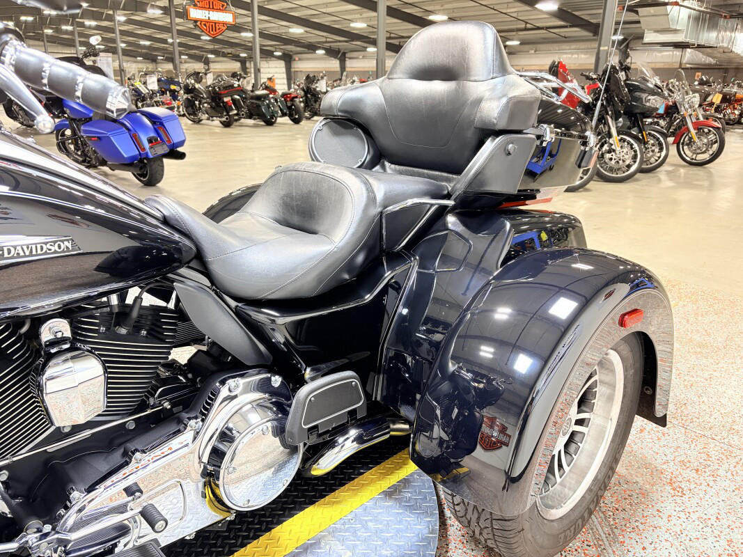 Tri Glide® Ultra Classic®