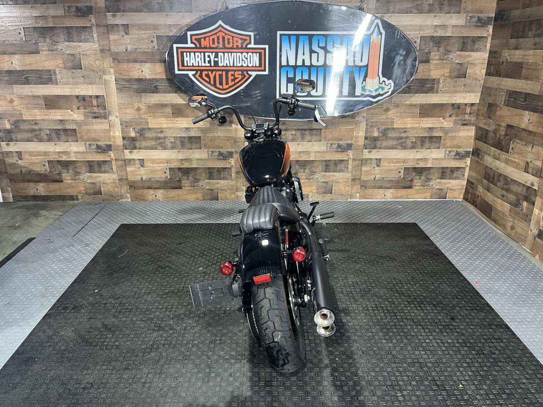 Street Bob® 114