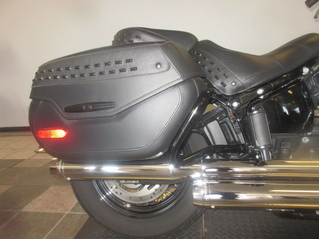 Softail® Heritage Classic 114