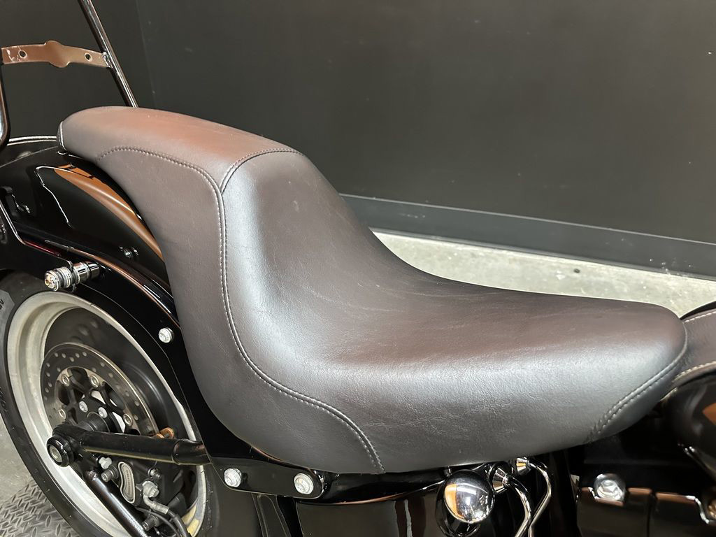 Softail® Fat Boy® S