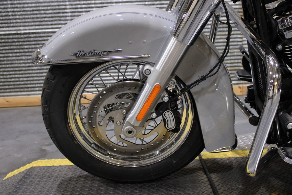 Heritage Classic 114