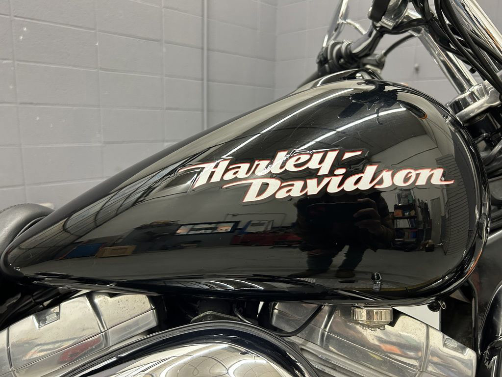 Dyna® Super Glide®