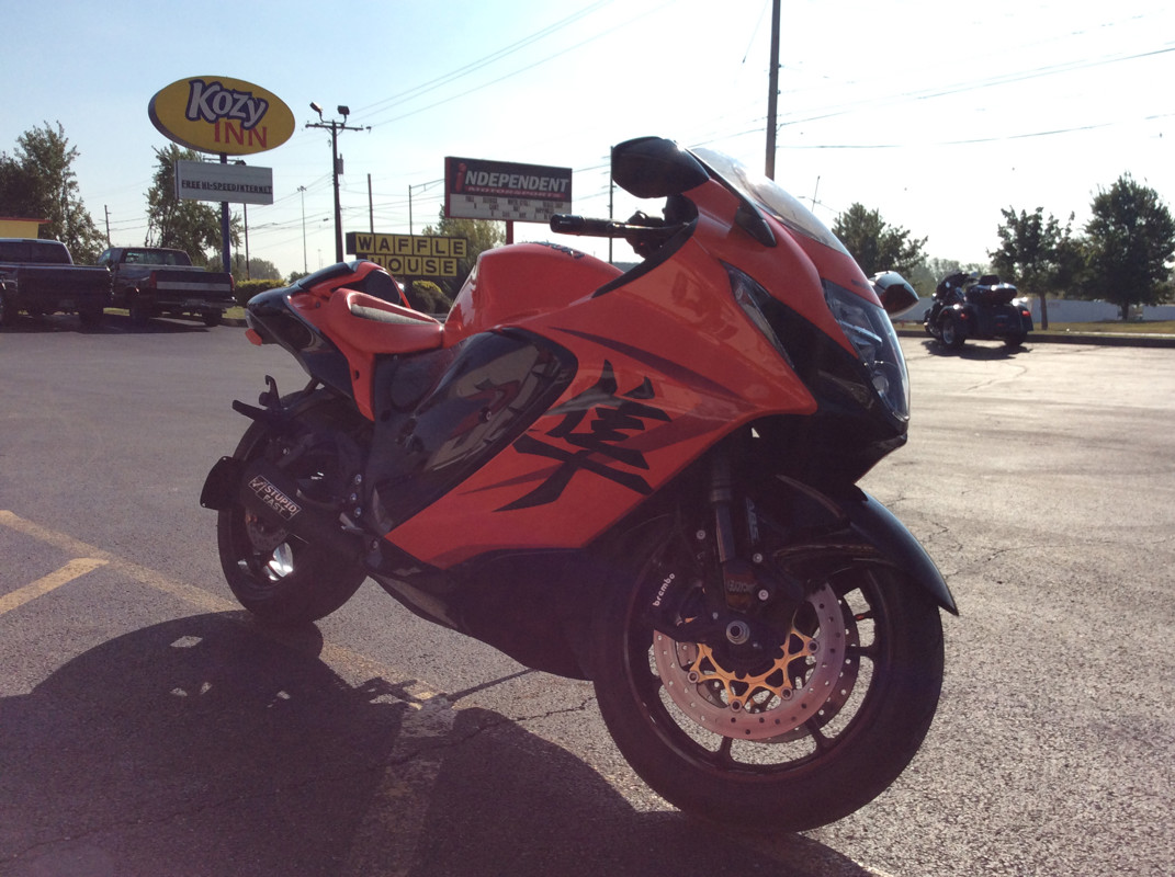 Hayabusa 25th Anniversary