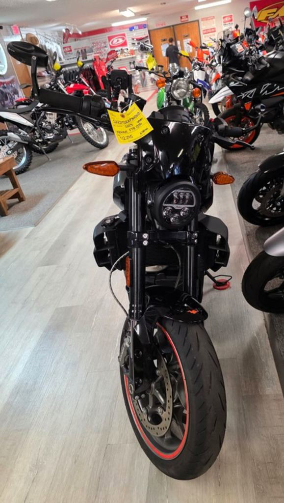 FTR 1200 Sport