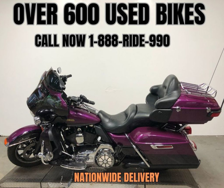 Electra Glide® Ultra Limited® Low