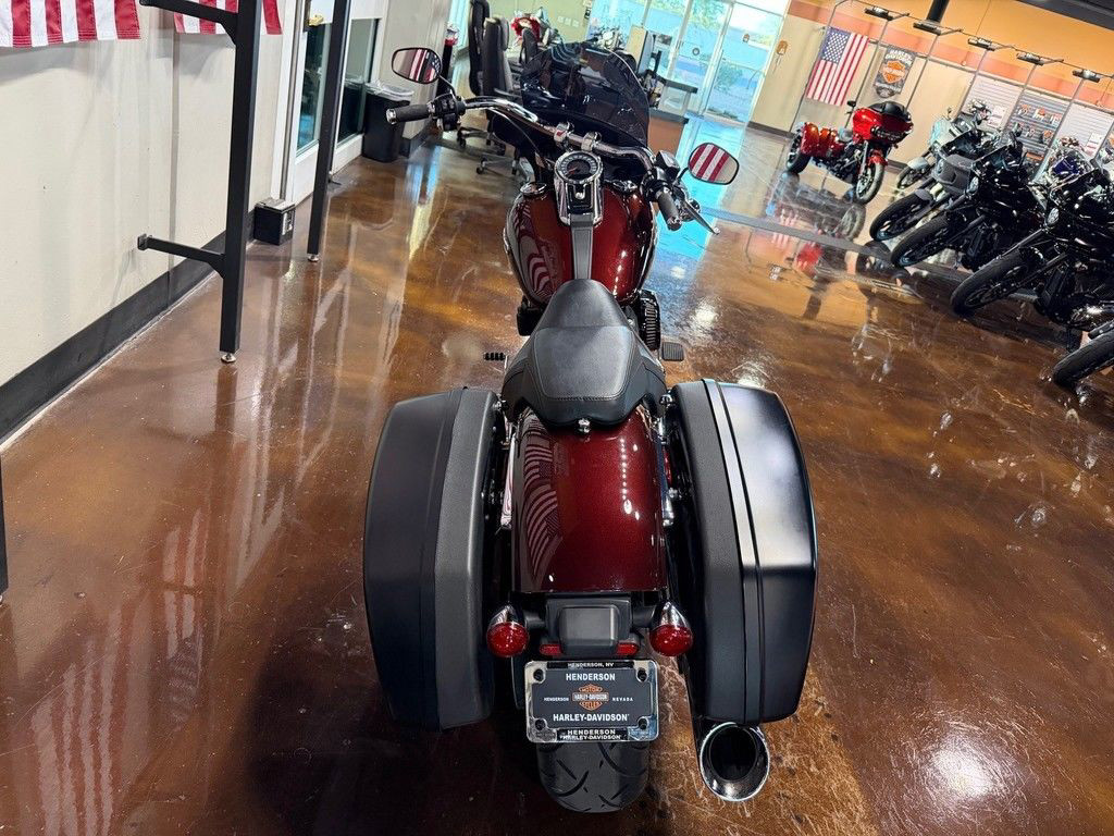 Softail® Sport Glide®