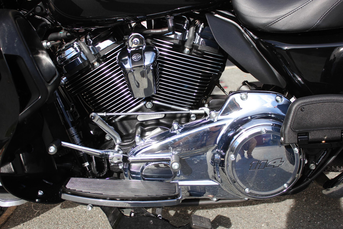Tri Glide® Ultra