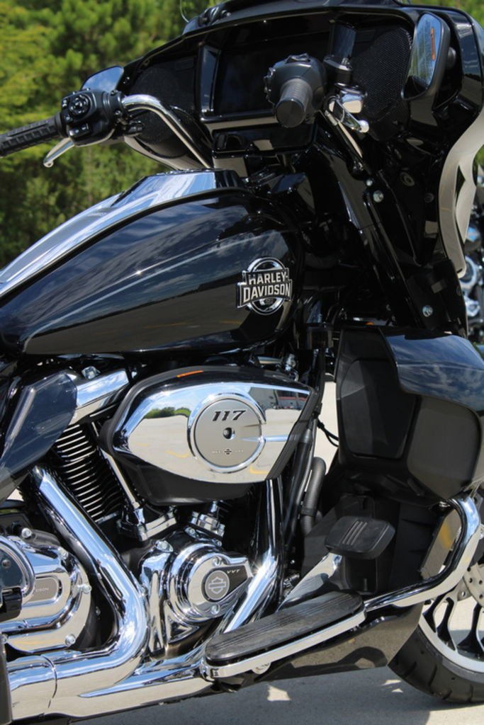 Street Glide® 3 Limited