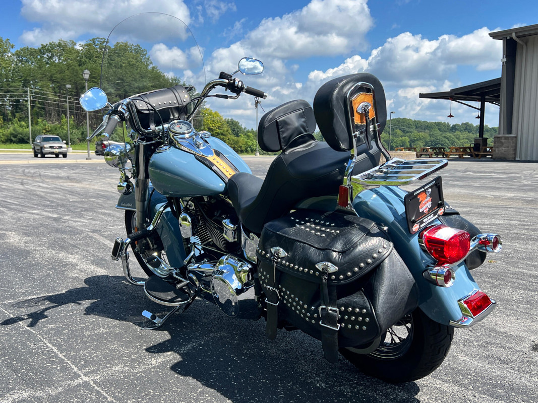 Heritage Softail® Classic