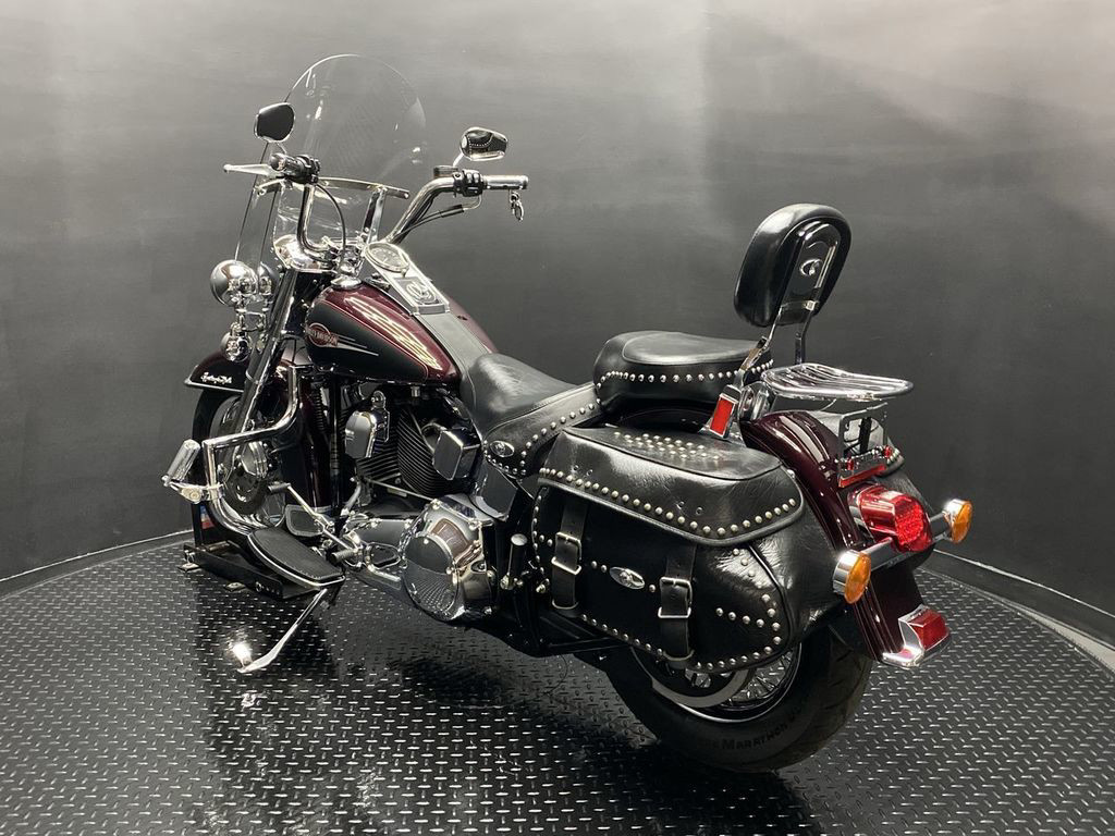 Heritage Softail® Classic