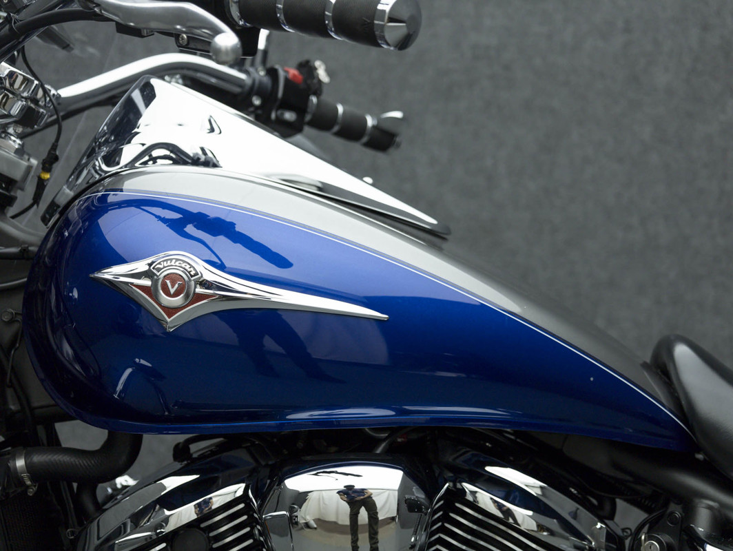 Vulcan 900 Classic LT