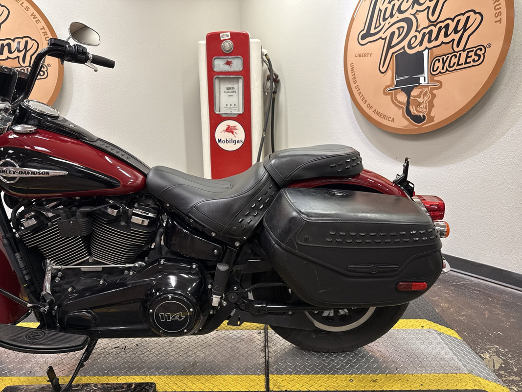 Softail® Heritage Classic 114