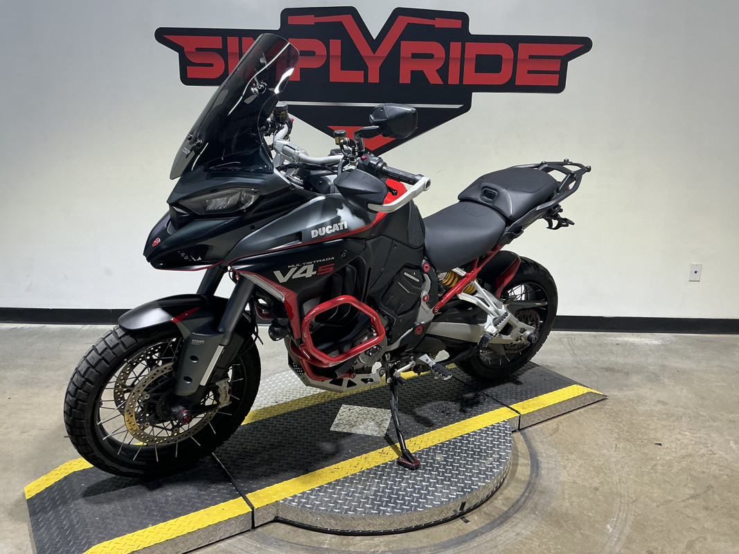 Multistrada V4 S