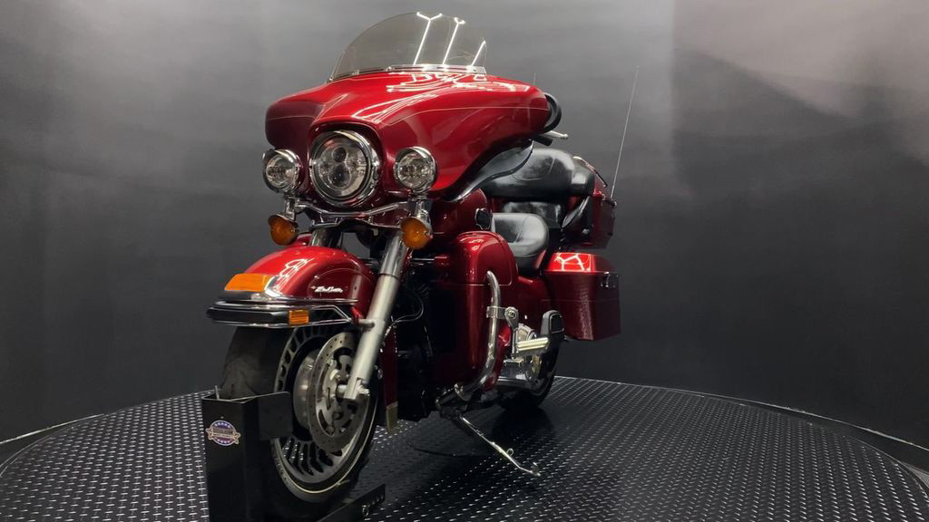 Ultra Classic® Electra Glide®