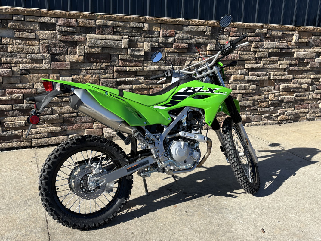 KLX230S
