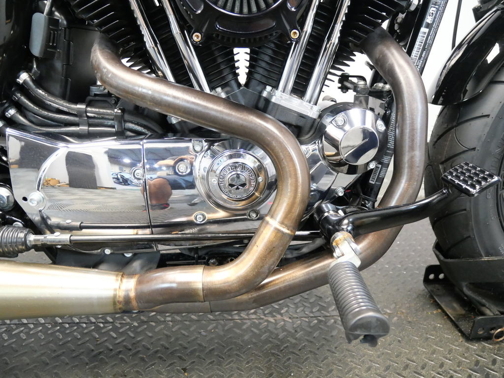 Sportster® Forty-Eight® Special