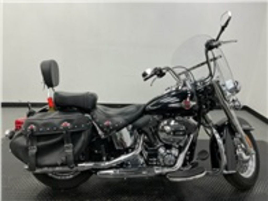 Heritage Softail® Classic