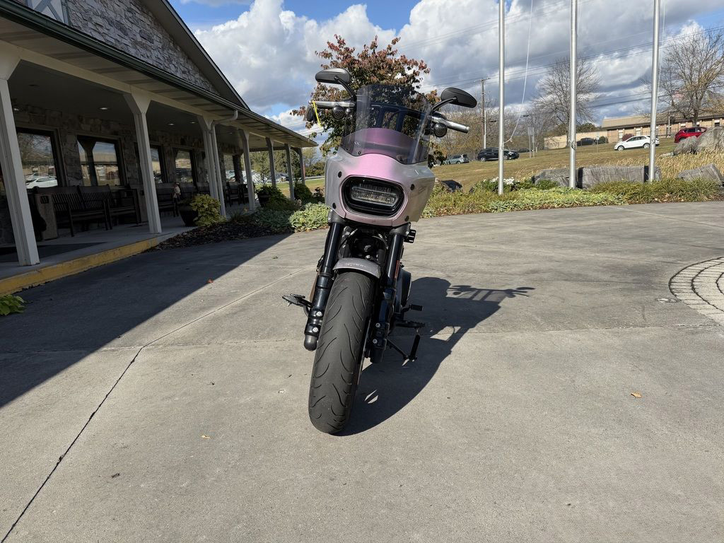 Softail® Fat Bob® 114