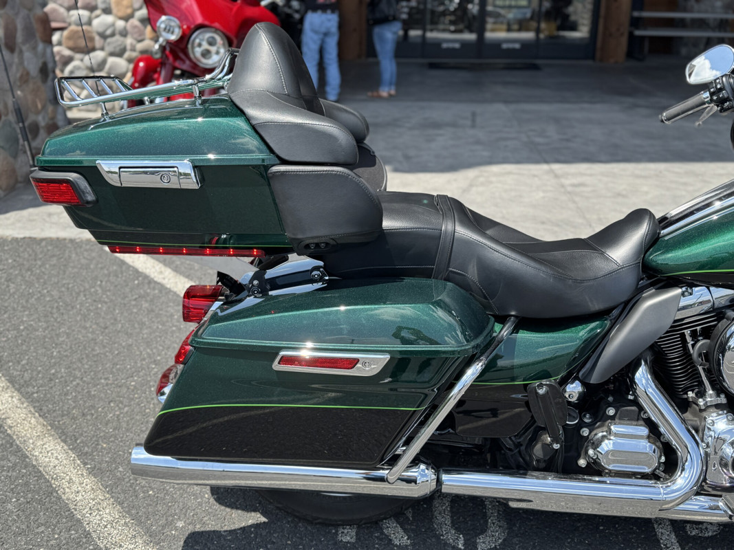 Electra Glide® Ultra Limited® Low