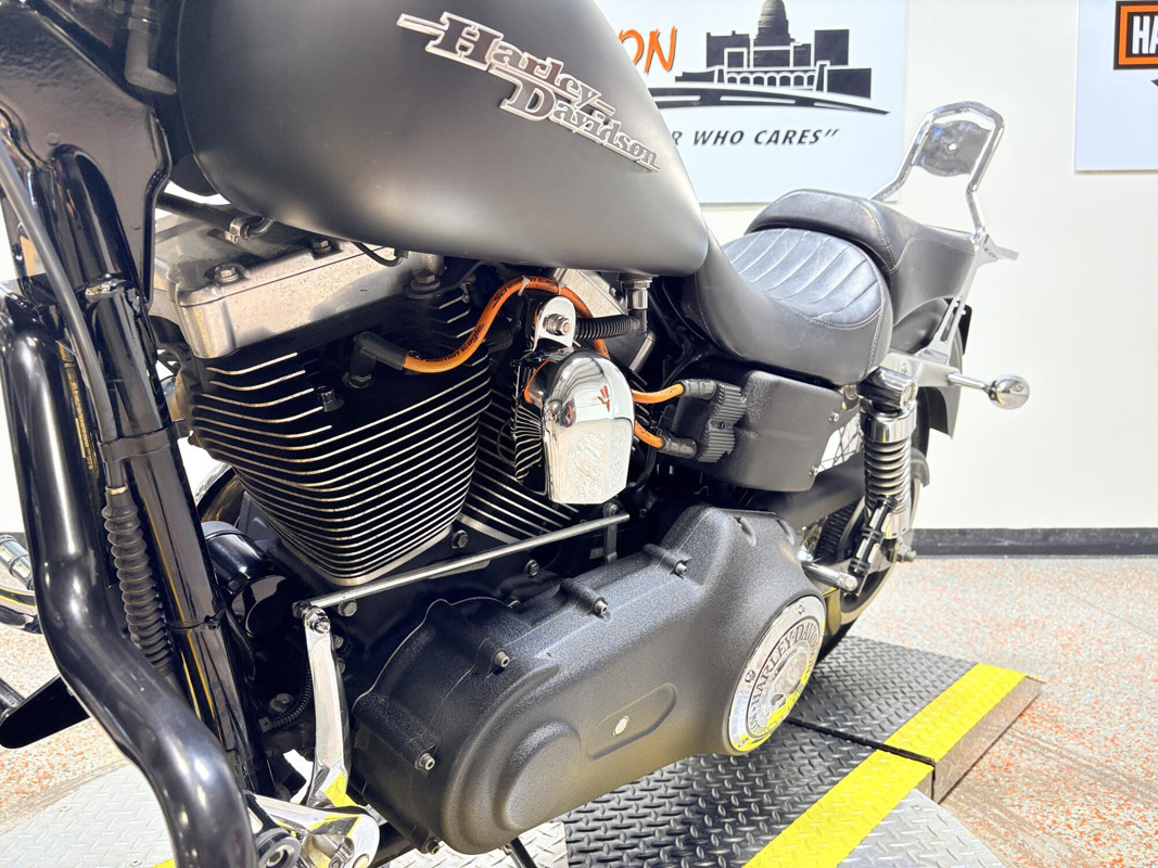 Dyna® Street Bob®