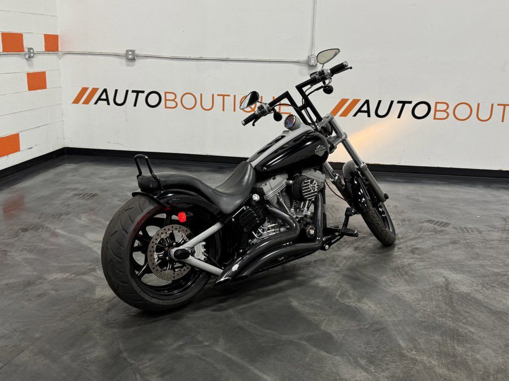 Softail® Rocker®
