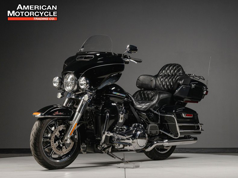 Electra Glide® Ultra® Limited