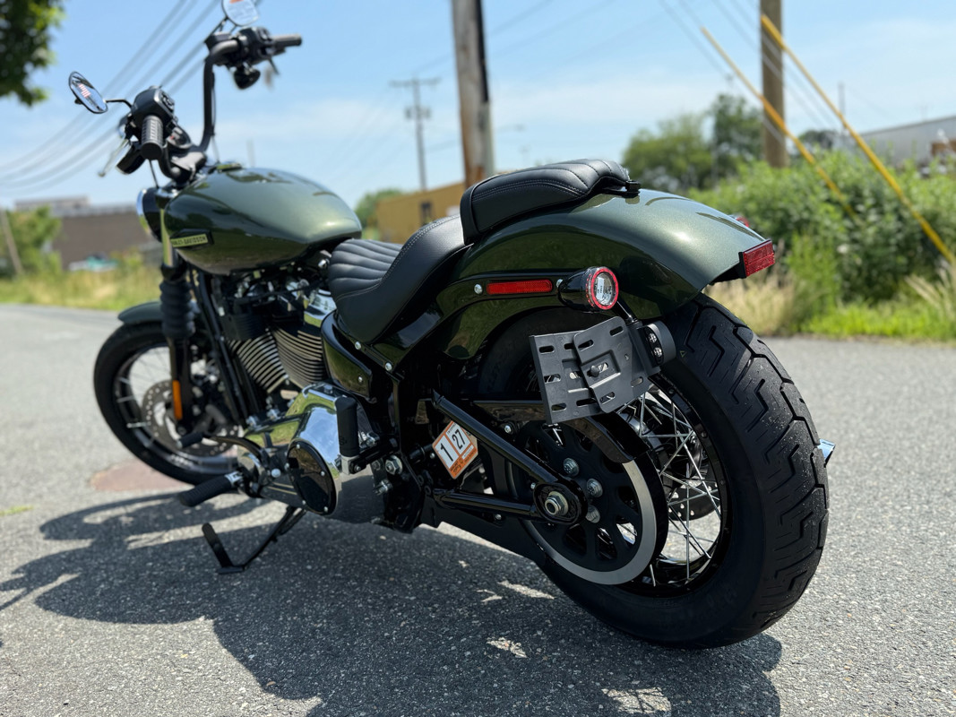 Street Bob®