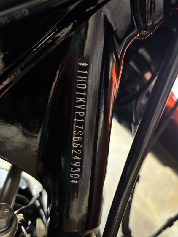 Road King® Special