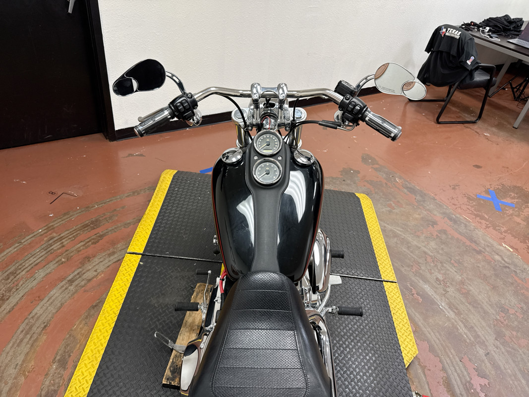 Dyna® Low Rider®