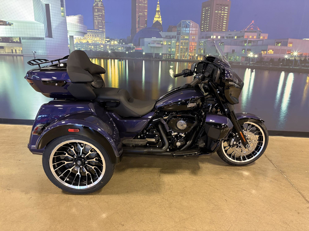Street Glide® 3 Limited