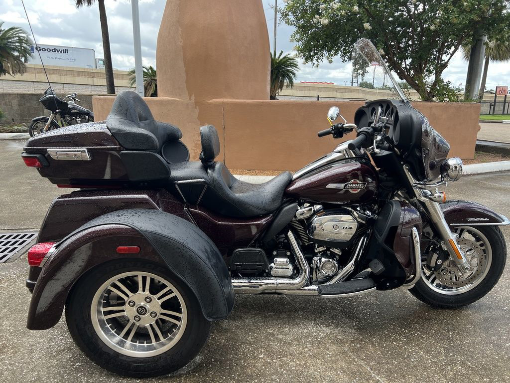 Tri Glide® Ultra