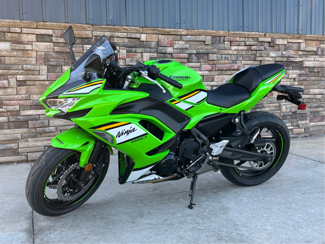 Ninja 650 ABS KRT Edition