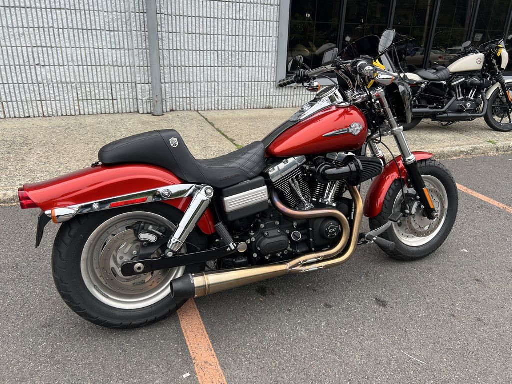 Dyna® Fat Bob®
