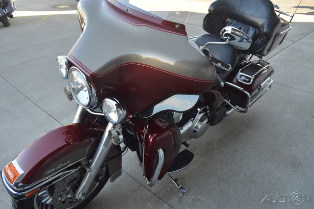 Electra Glide® Ultra Classic® 
