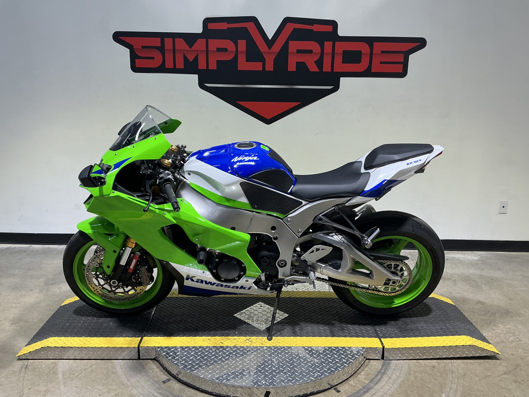 Ninja ZX-10R ABS KRT Edition