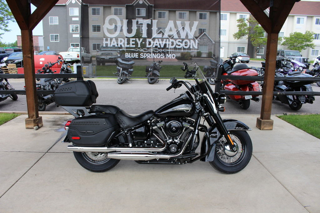 Softail® Heritage Classic