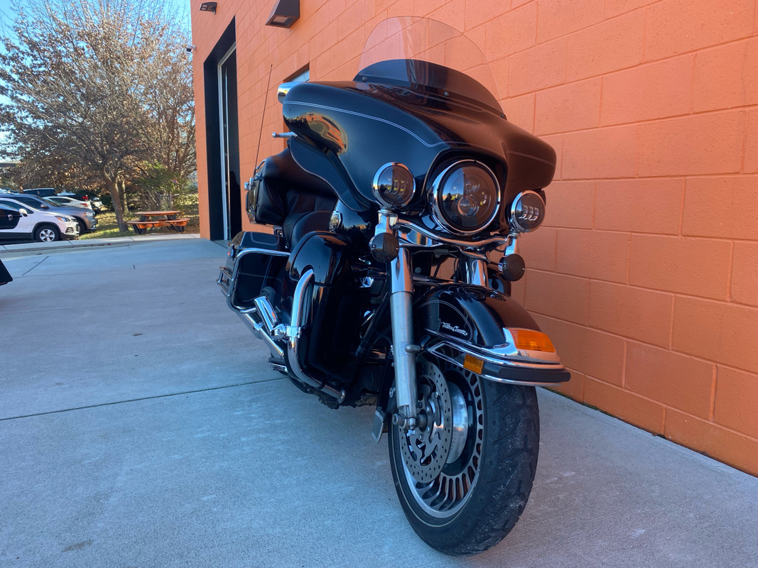 Electra Glide® Ultra Classic®