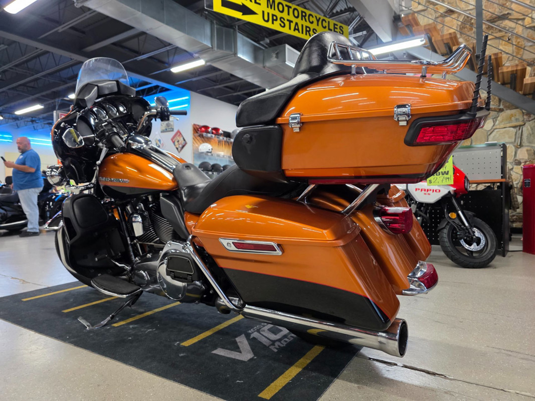 Electra Glide® Ultra Classic®