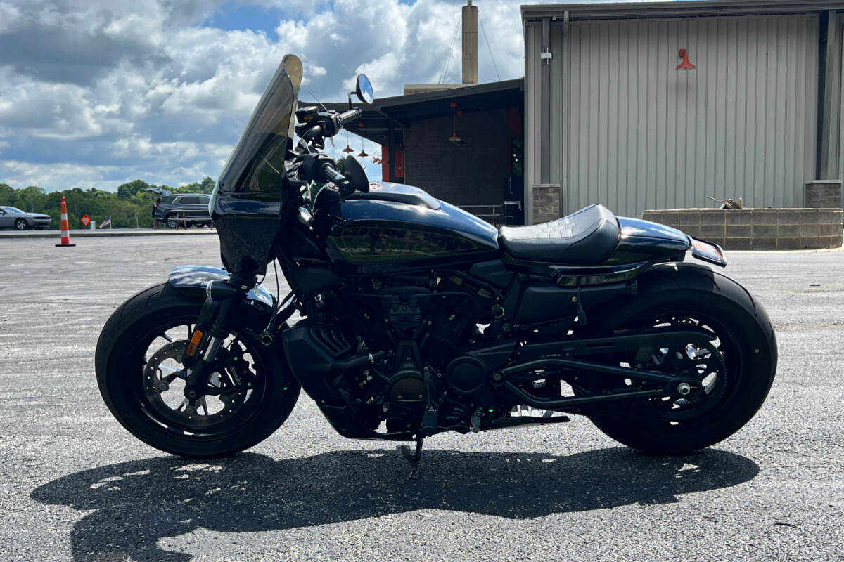Sportster® S