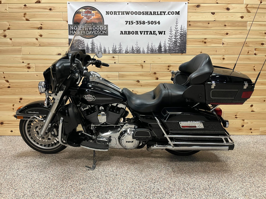 Ultra Classic® Electra Glide®