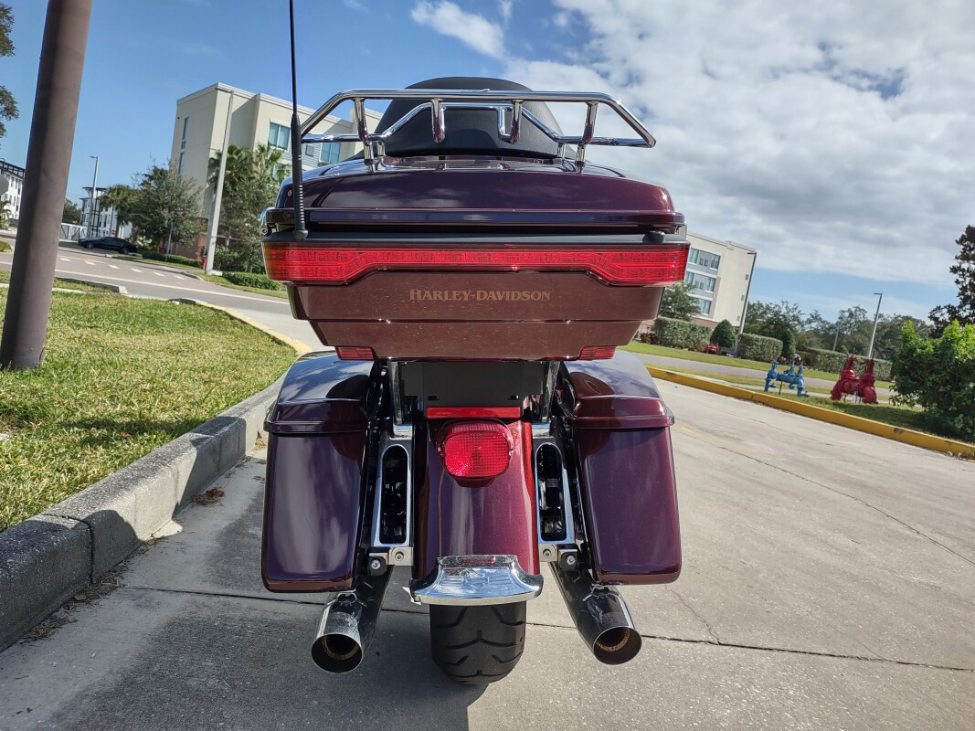 	Electra Glide® Ultra® Limited Low