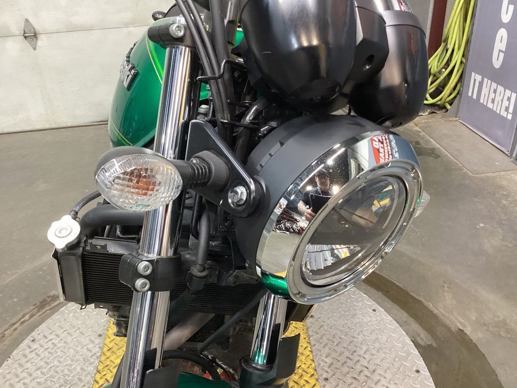 Z650RS