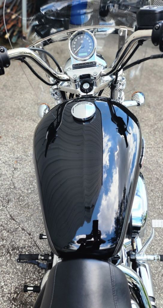 Sportster® SuperLow® 1200T