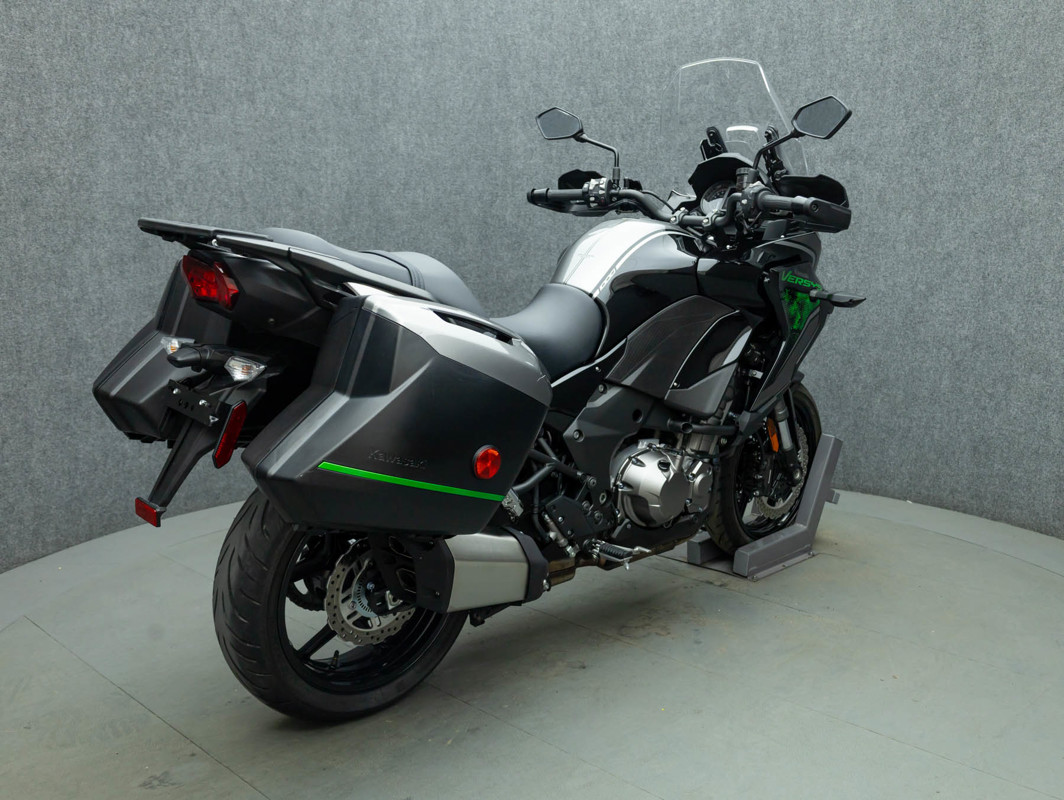 Versys 1000 SE LT