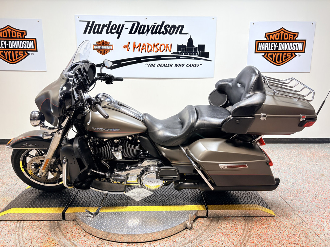 Electra Glide® Ultra® Limited