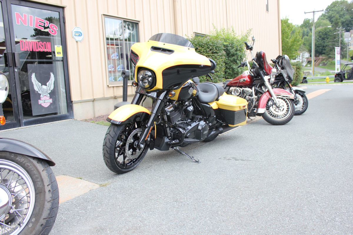 Street Glide® Special