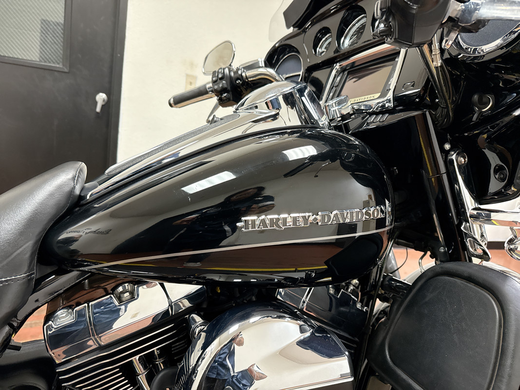 Electra Glide® Ultra® Limited